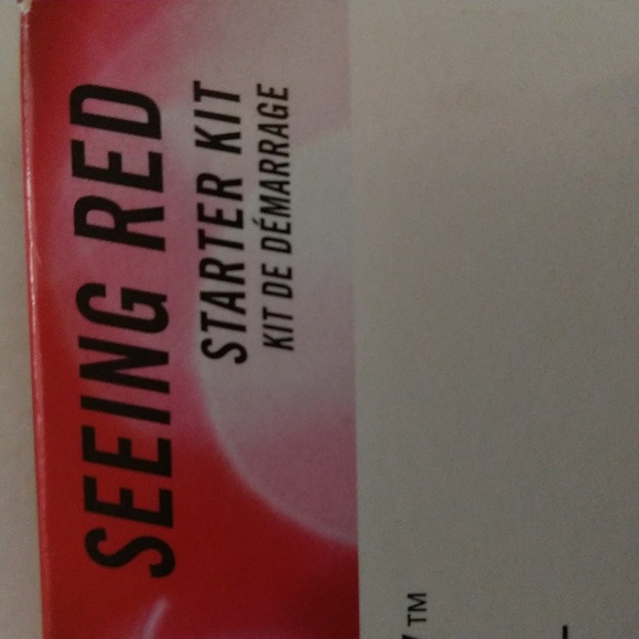 Serendipity Seeing Red Nail Color Dip Kit - Picture 9 of 11